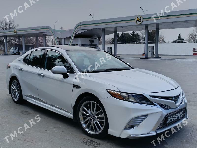 Toyota Camry 2019 - 330 000 TMT - Tejen - img 2