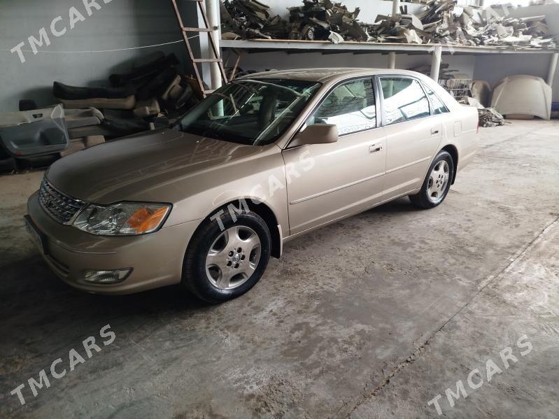 Toyota Avalon 2002 - 170 000 TMT - Mary - img 5