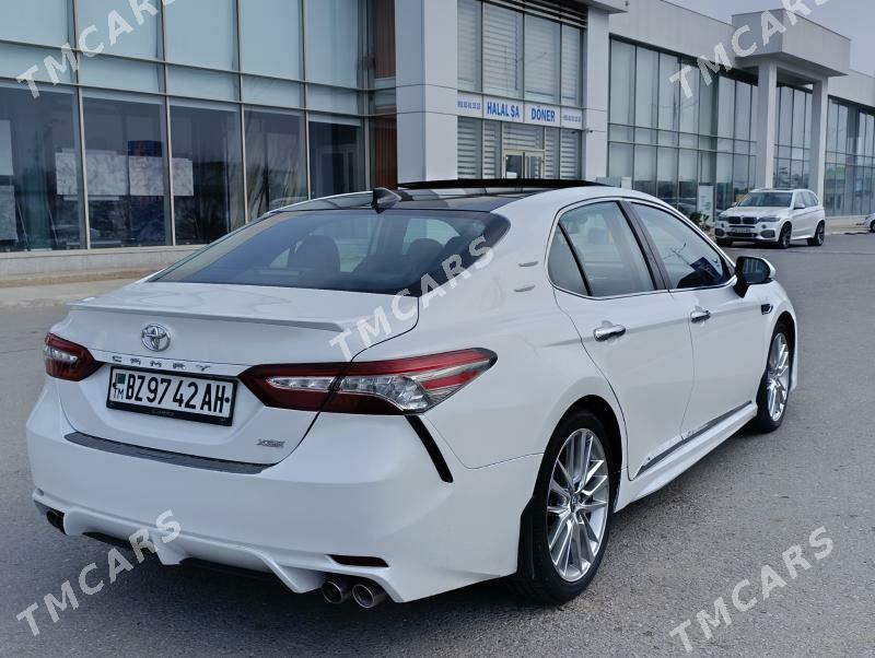 Toyota Camry 2019 - 330 000 TMT - Tejen - img 3