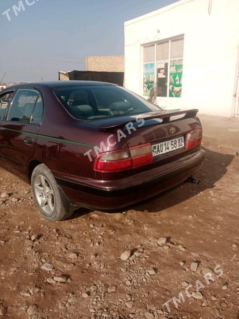 Toyota Carina 1995 - 70 000 TMT - Гурбансолтан Едже - img 2