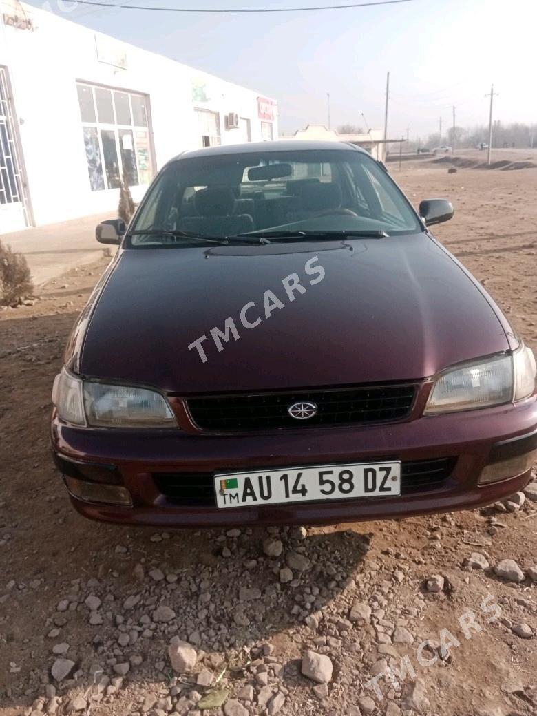 Toyota Carina 1995 - 70 000 TMT - Гурбансолтан Едже - img 4