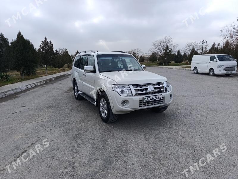 Mitsubishi Pajero 2013 - 260 000 TMT - Бахарден - img 6