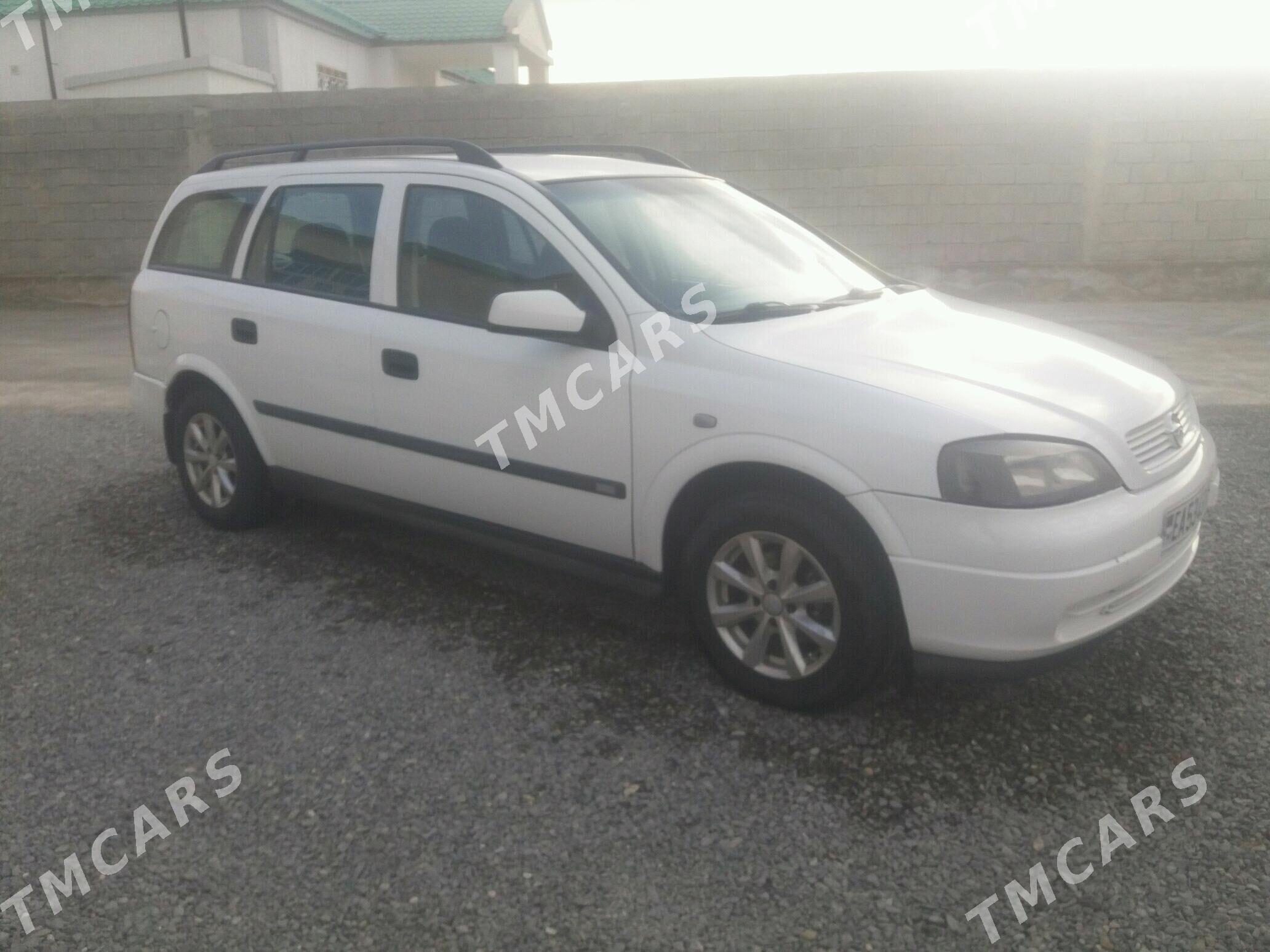 Opel Astra 2003 - 64 000 TMT - Гёкдепе - img 6