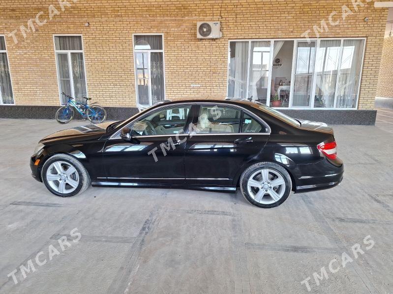 Mercedes-Benz C300 2009 - 180 000 TMT - Туркменабат - img 6