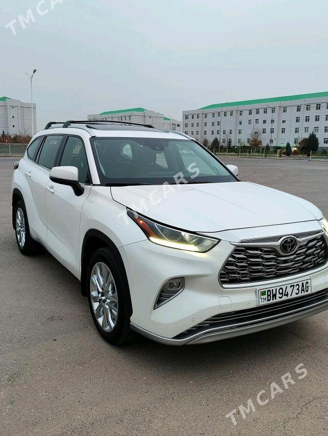 Toyota Highlander 2020 - 660 000 TMT - Aşgabat - img 3