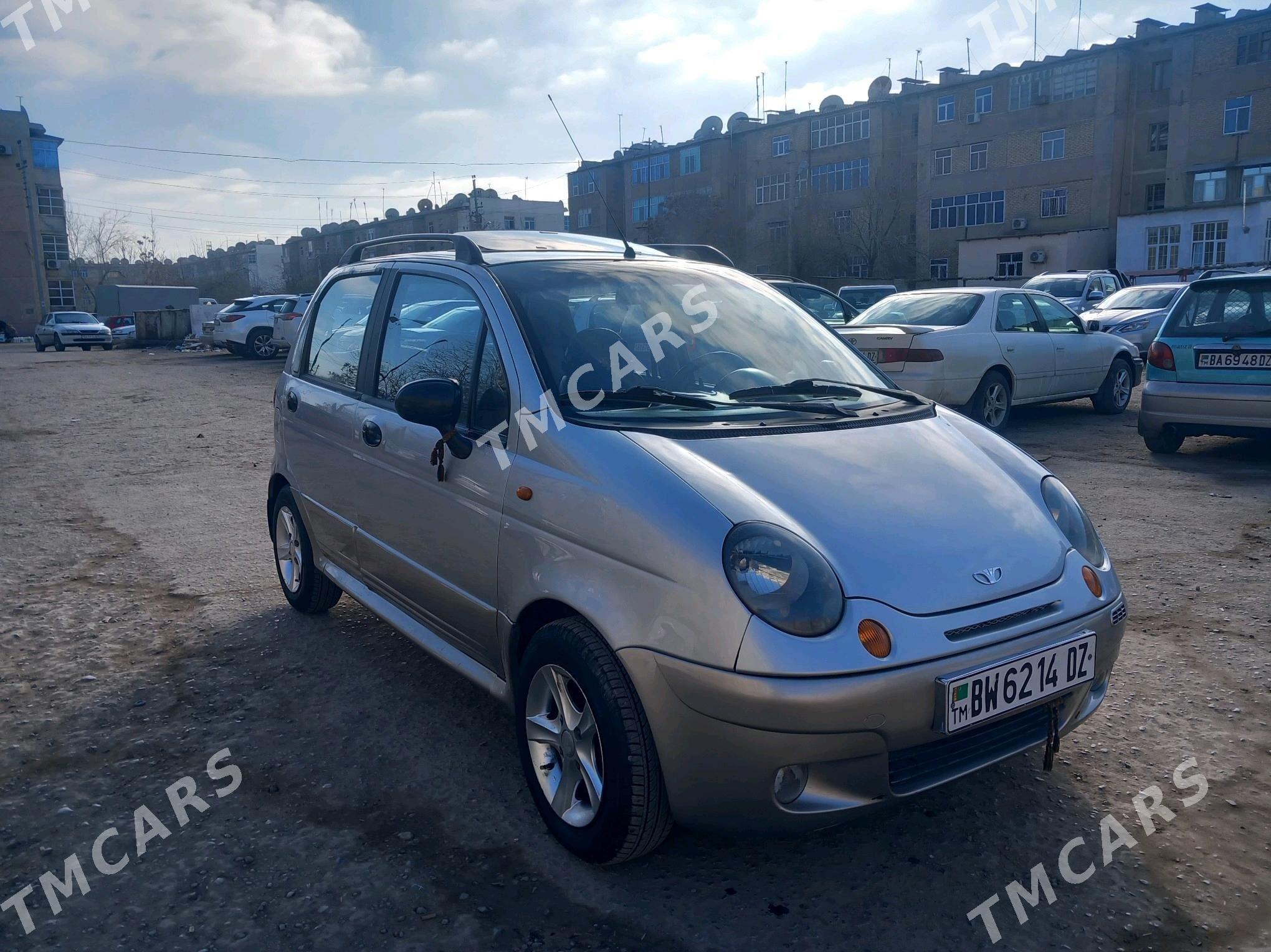 Daewoo Matiz 2004 - 45 000 TMT - Дашогуз - img 3