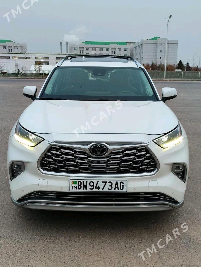 Toyota Highlander 2020 - 660 000 TMT - Aşgabat - img 2