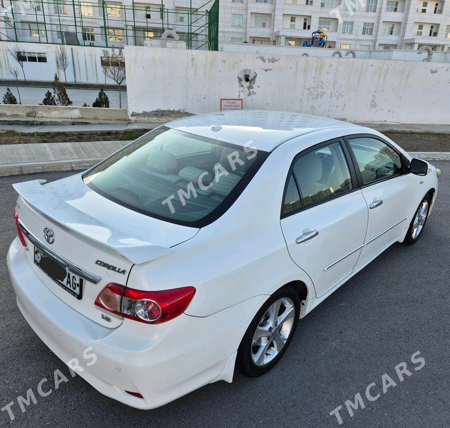 Toyota Corolla 2008 - 130 000 TMT - Aşgabat - img 8