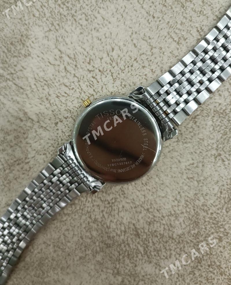 Tissot Sagat Часы - Aşgabat - img 9