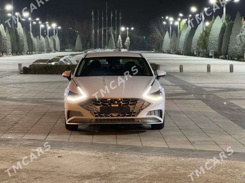 Hyundai Sonata 2021 - 275 000 TMT - Aşgabat - img 6