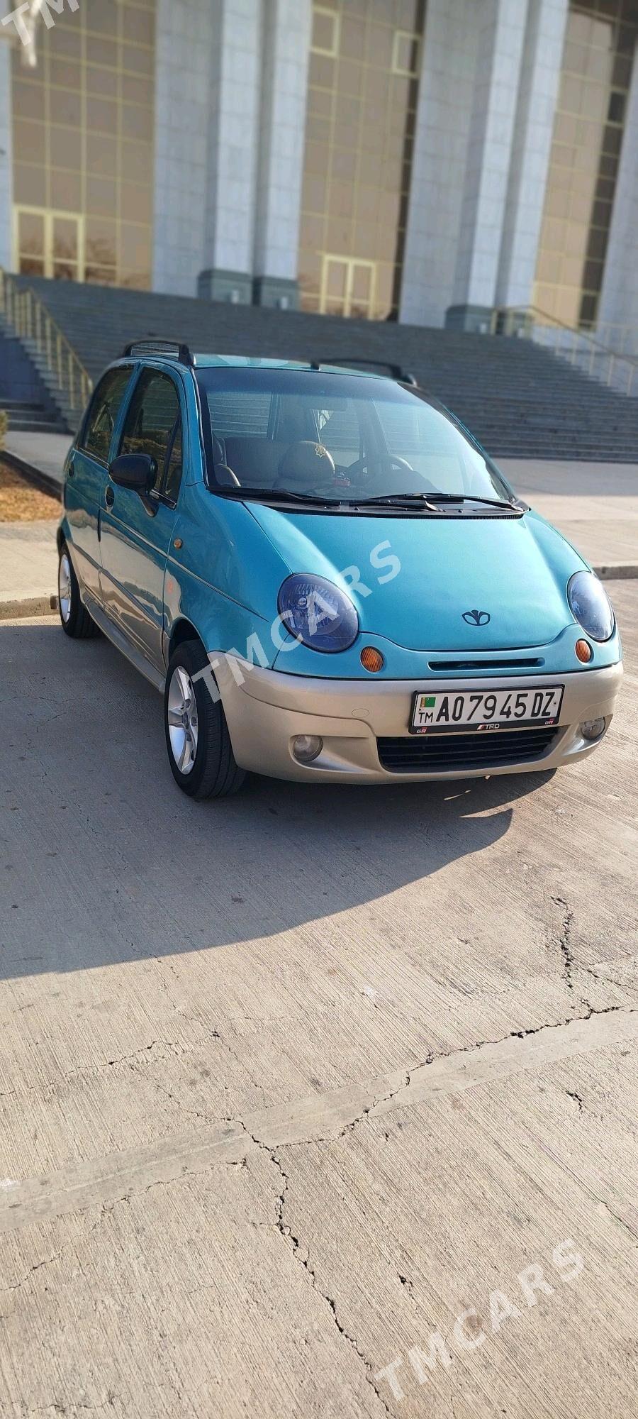 Daewoo Matiz 2005 - 34 000 TMT - Daşoguz - img 7