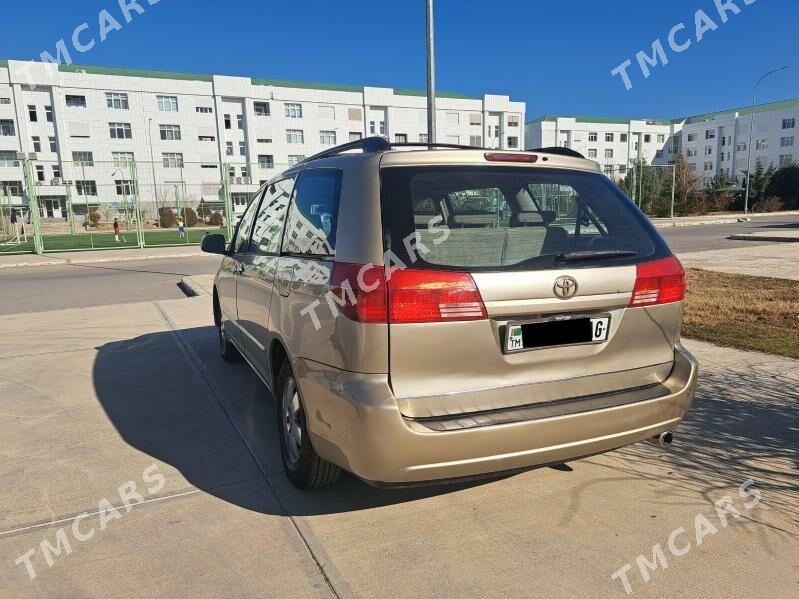 Toyota Sienna 2004 - 190 000 TMT - Aşgabat - img 3