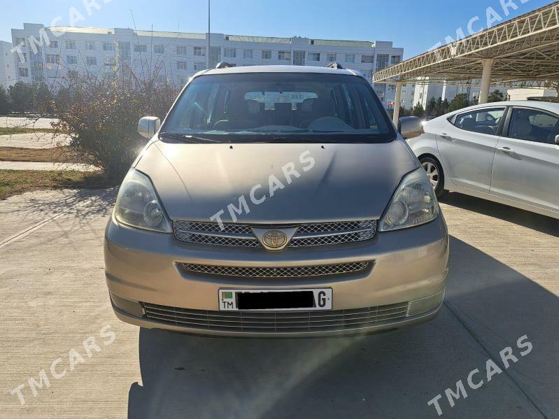 Toyota Sienna 2004 - 190 000 TMT - Aşgabat - img 2