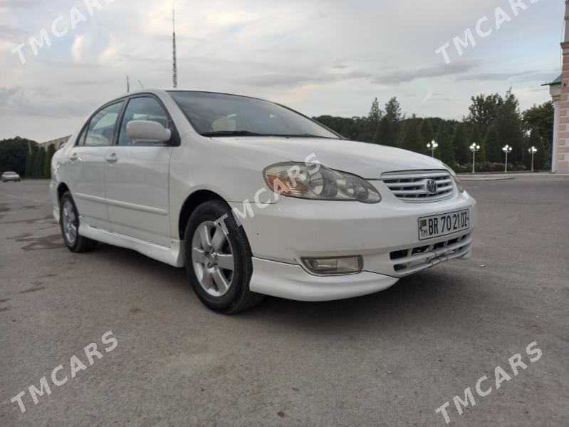 Toyota Corolla 2004 - 108 000 TMT - Şabat etr. - img 2