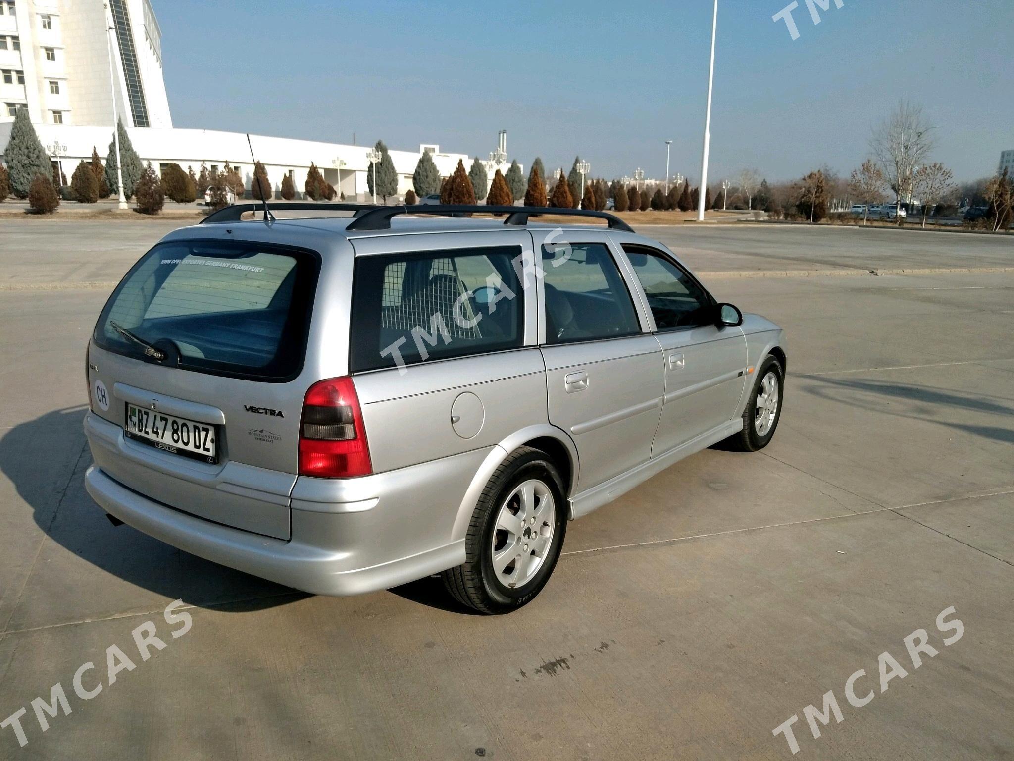 Opel Vectra 2001 - 67 000 TMT - Дашогуз - img 5