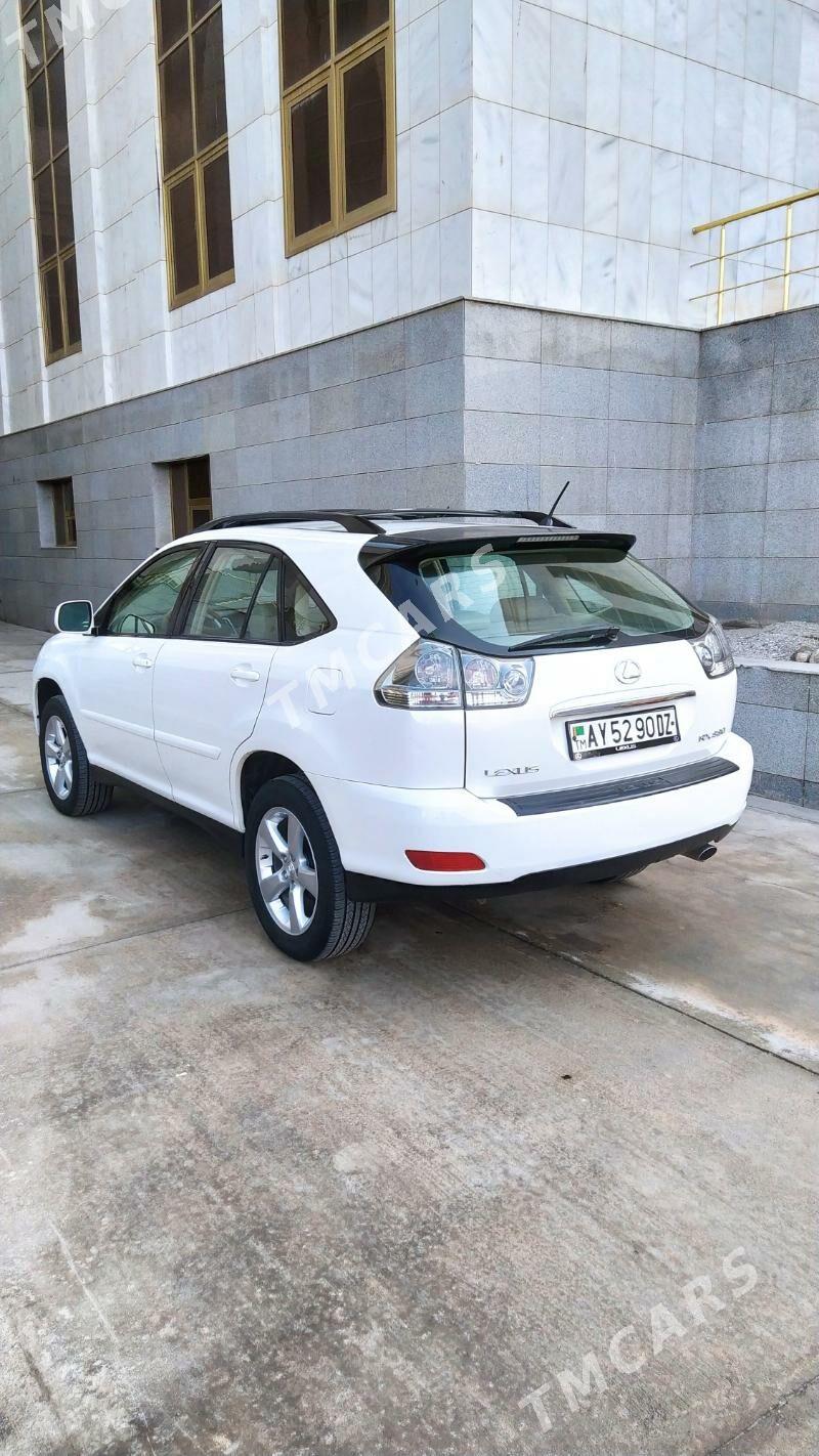 Lexus RX 330 2004 - 250 000 TMT - Daşoguz - img 2