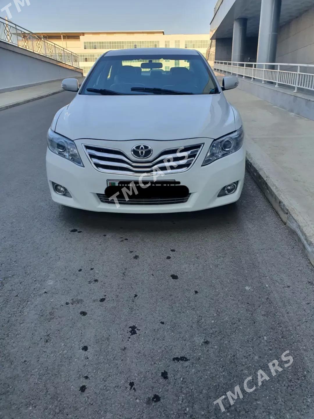 Toyota Camry 2010 - 130 000 TMT - Arkadag - img 3