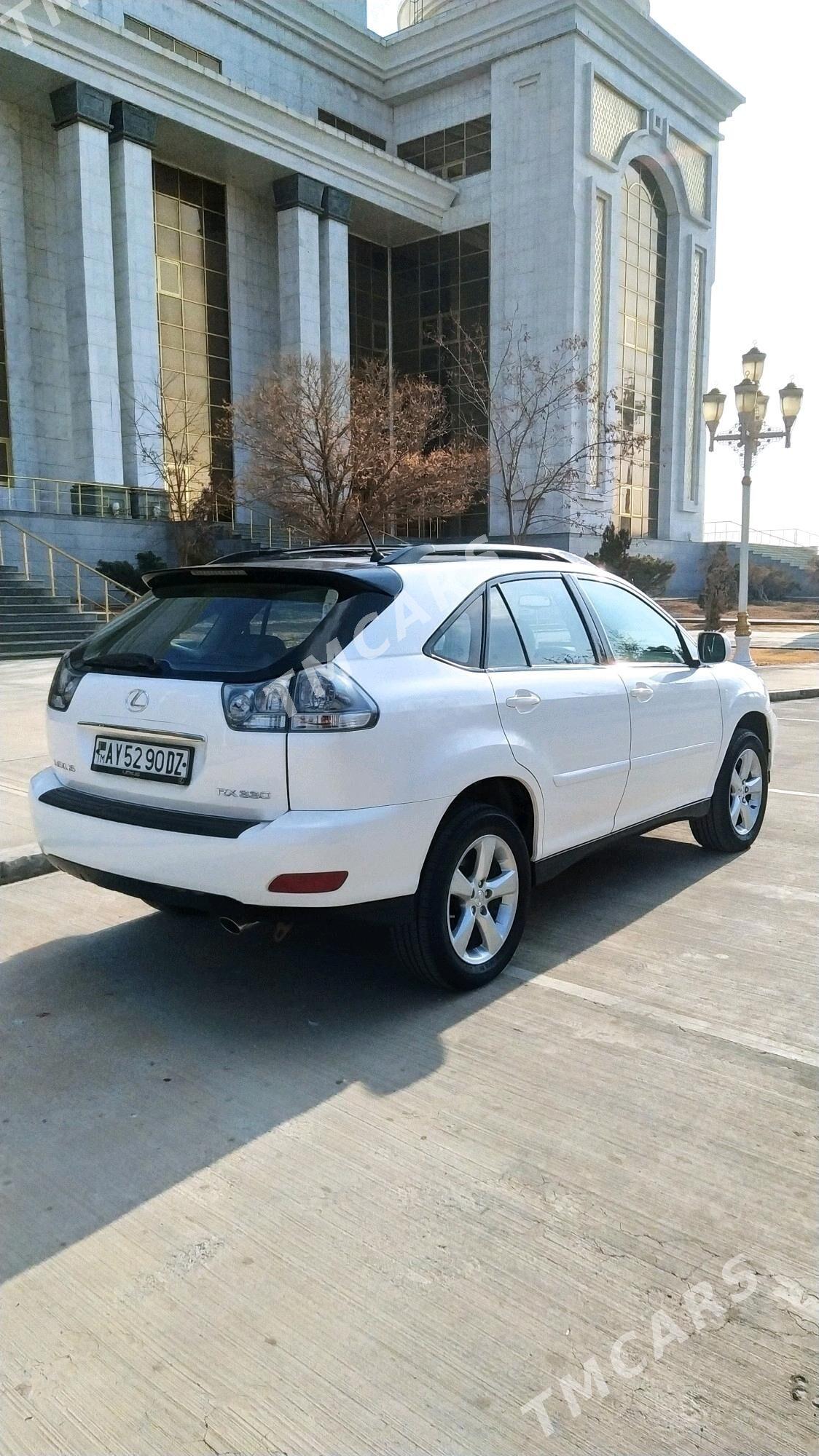 Lexus RX 330 2004 - 250 000 TMT - Daşoguz - img 4