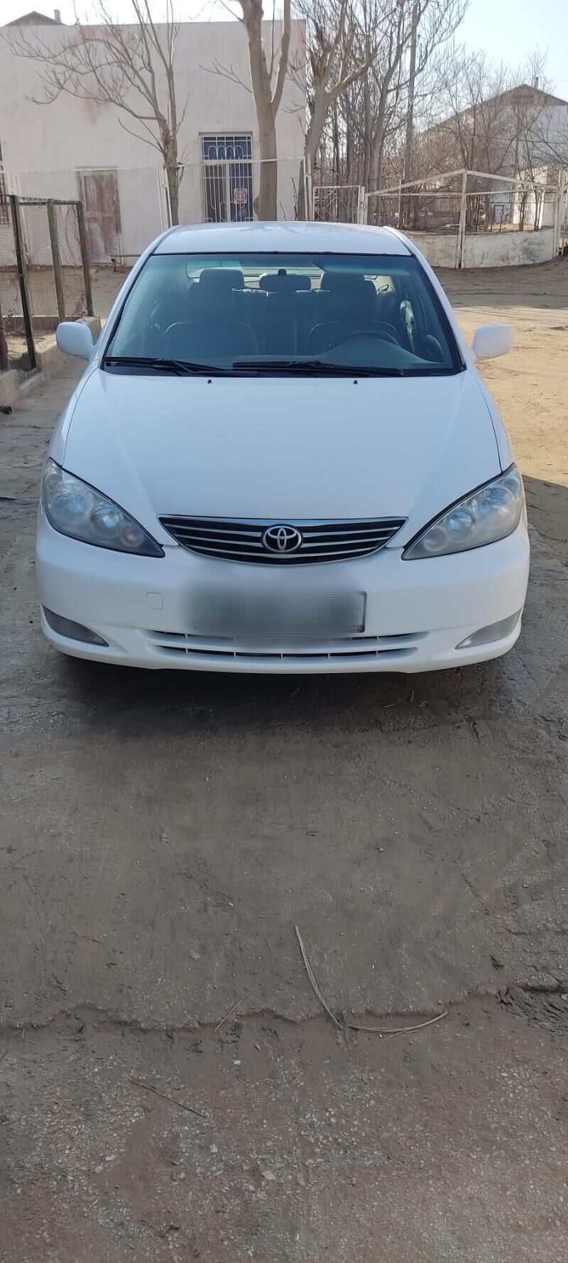 Toyota Camry 2004 - 115 000 TMT - Хазар - img 2