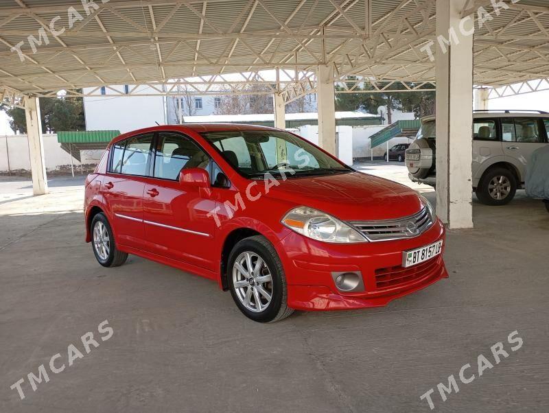 Nissan Versa 2010 - 97 000 TMT - Türkmenabat - img 2