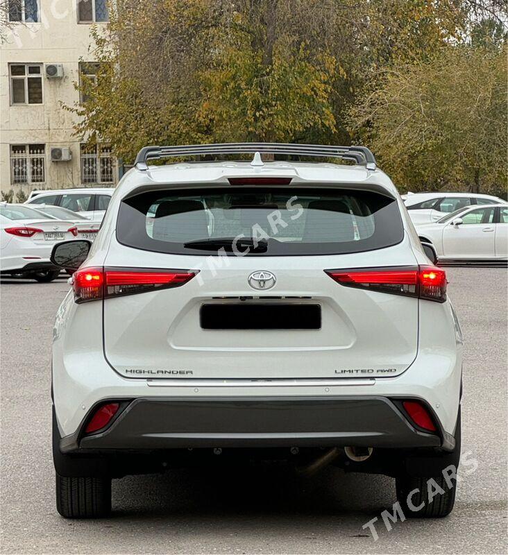 Toyota Highlander 2020 - 515 000 TMT - Aşgabat - img 5