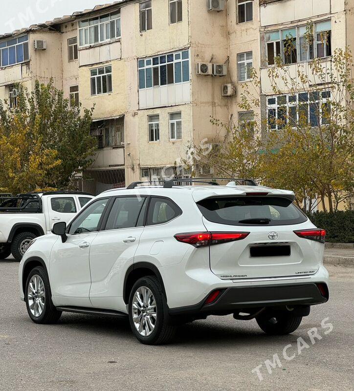 Toyota Highlander 2020 - 515 000 TMT - Aşgabat - img 2