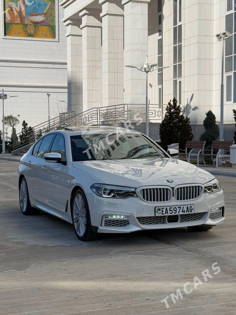 BMW 540 2017 - 710 000 TMT - Aşgabat - img 2