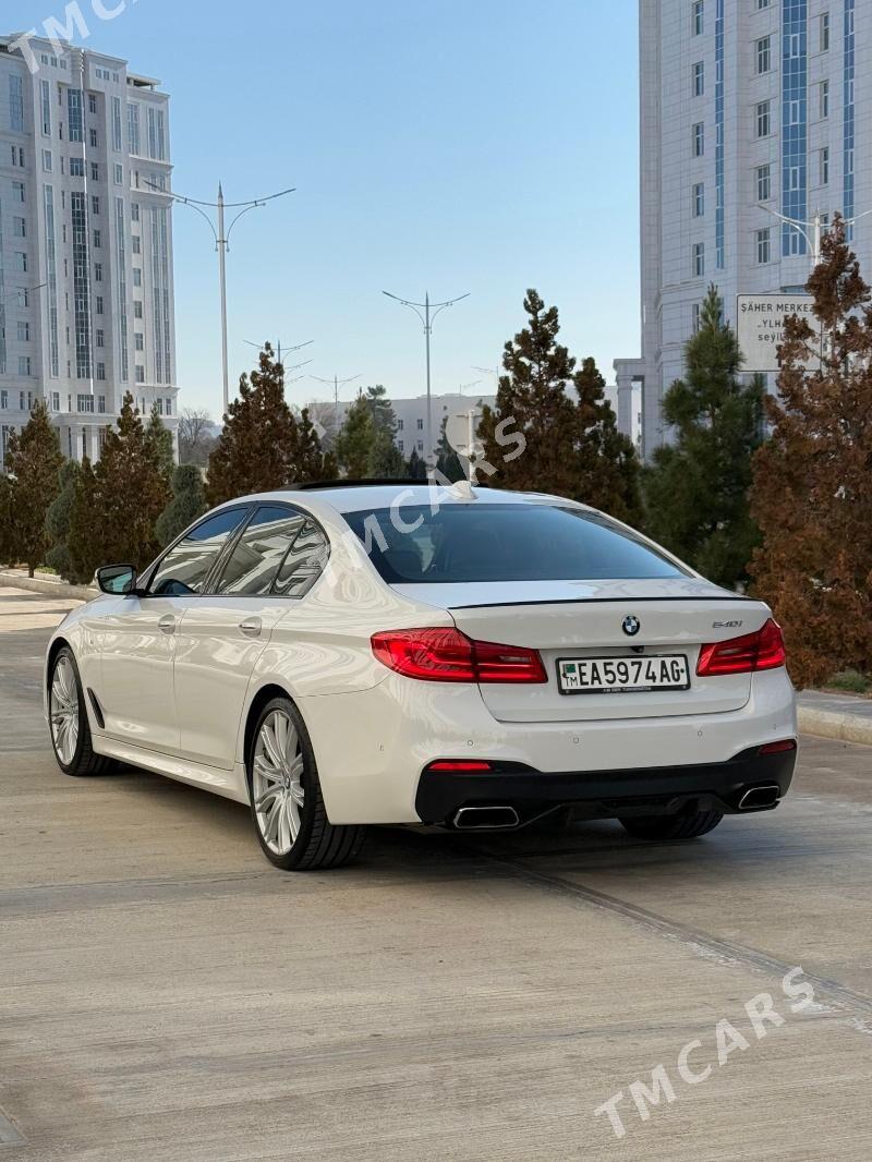 BMW 540 2017 - 710 000 TMT - Aşgabat - img 5