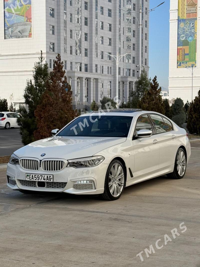 BMW 540 2017 - 710 000 TMT - Aşgabat - img 3