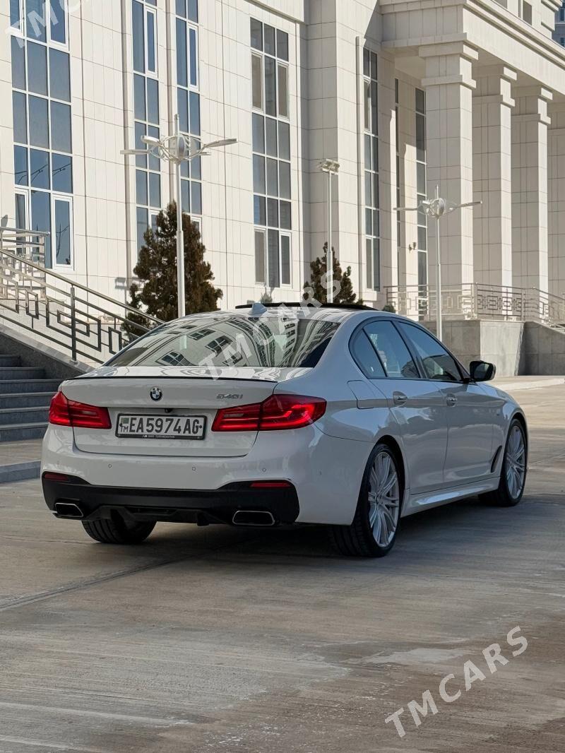 BMW 540 2017 - 710 000 TMT - Aşgabat - img 6