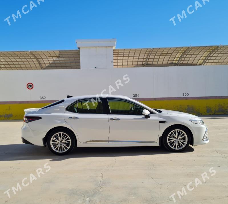 Toyota Camry 2021 - 335 000 TMT - Hitrowka - img 5