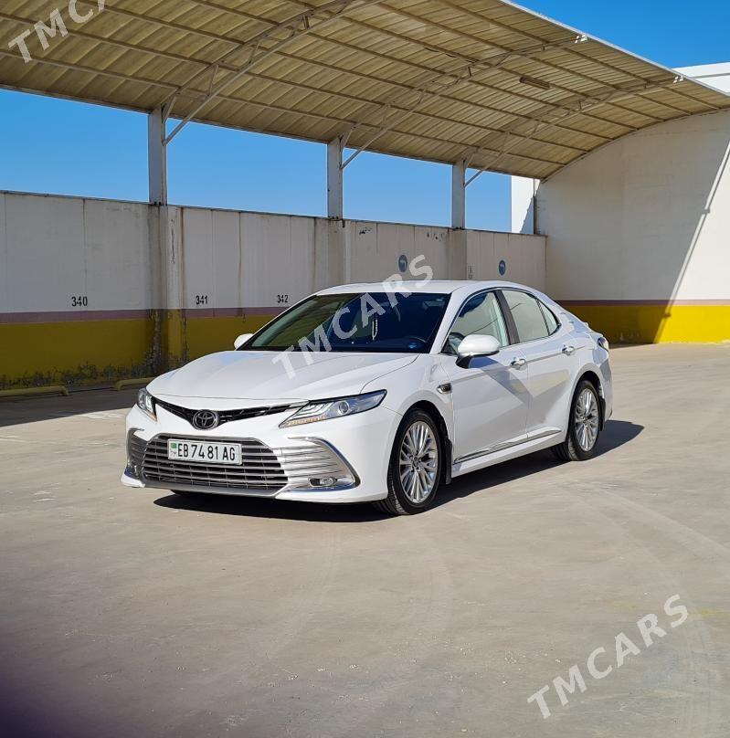 Toyota Camry 2021 - 335 000 TMT - Hitrowka - img 2