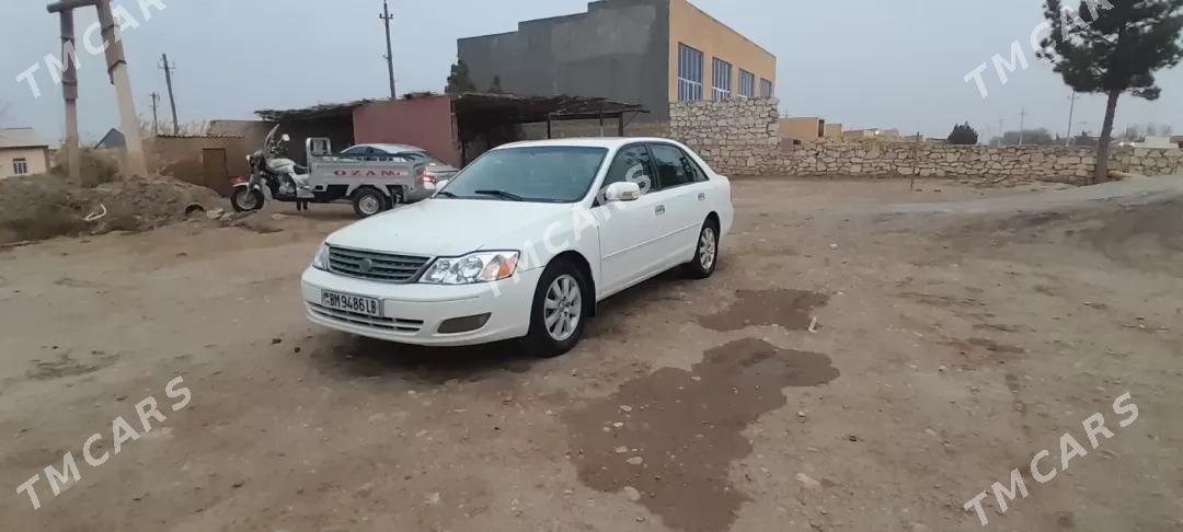 Toyota Avalon 2000 - 120 000 TMT - Достлук - img 2