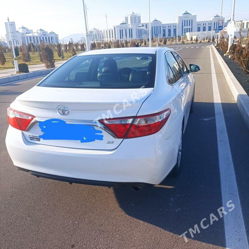 Toyota Camry 2017 - 270 000 TMT - Babadaýhan - img 3