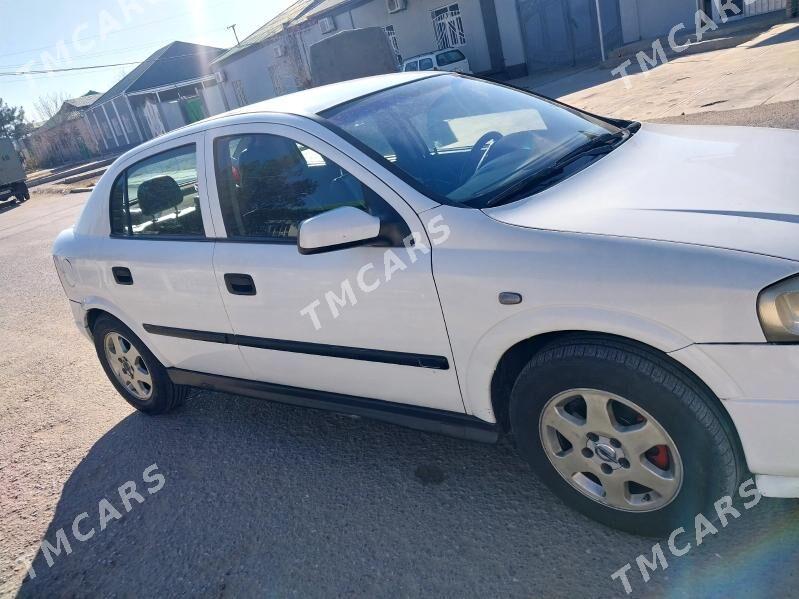 Opel Astra 2003 - 66 000 TMT - Aşgabat - img 2