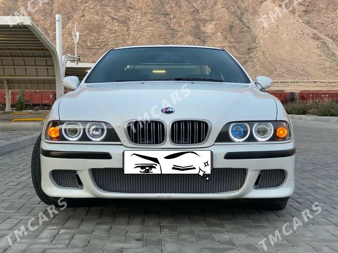 BMW E39 2001 - 130 000 TMT - Türkmenbaşy - img 2