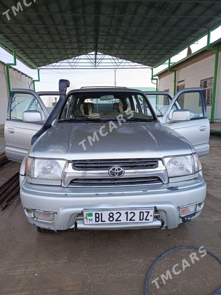 Toyota 4Runner 1999 - 130 000 TMT - Görogly (Tagta) - img 3