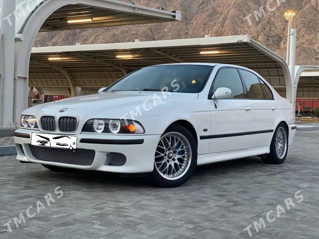 BMW E39 2001 - 130 000 TMT - Türkmenbaşy - img 3