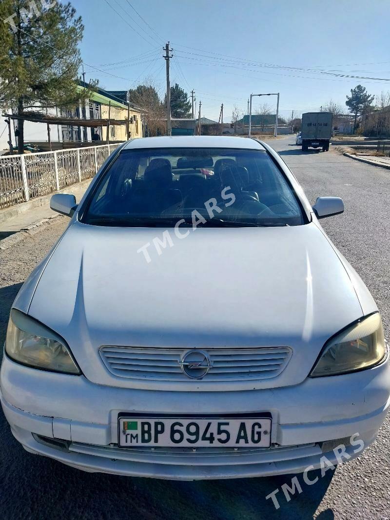 Opel Astra 2003 - 66 000 TMT - Aşgabat - img 3