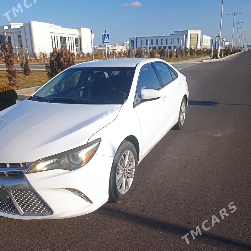 Toyota Camry 2017 - 270 000 TMT - Babadaýhan - img 4