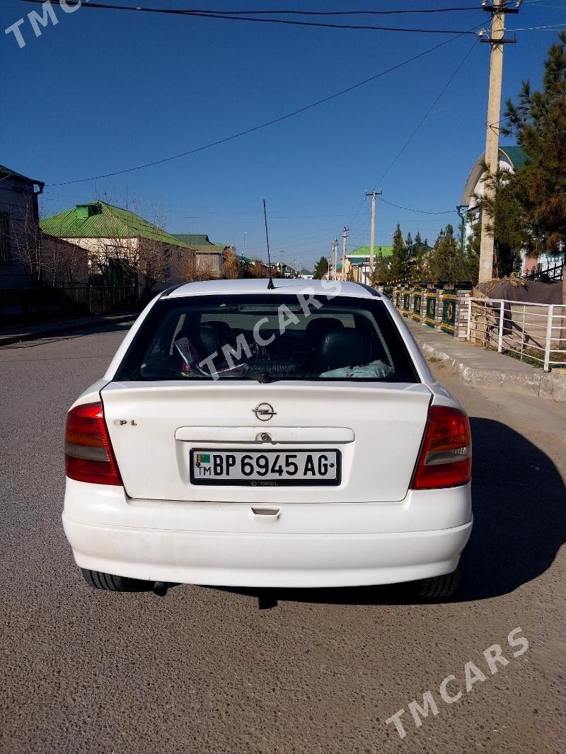 Opel Astra 2003 - 66 000 TMT - Aşgabat - img 4