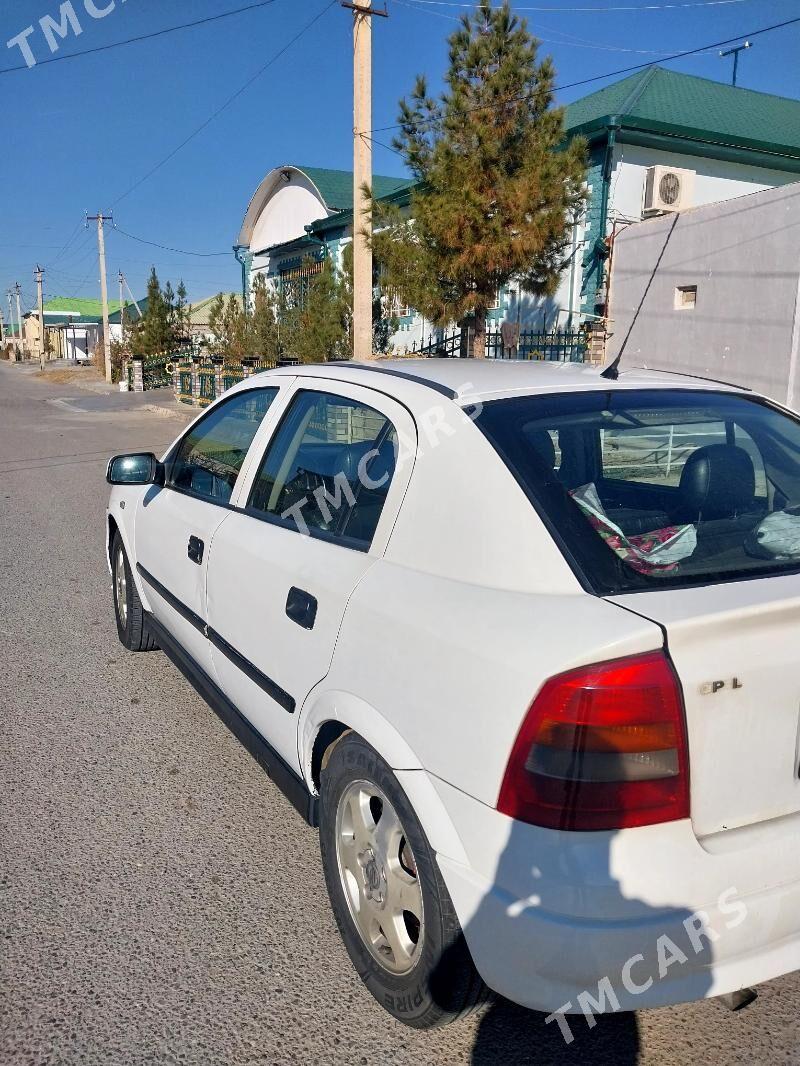 Opel Astra 2003 - 66 000 TMT - Aşgabat - img 5