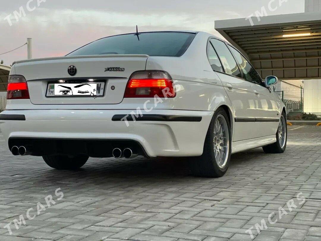 BMW E39 2001 - 130 000 TMT - Türkmenbaşy - img 6