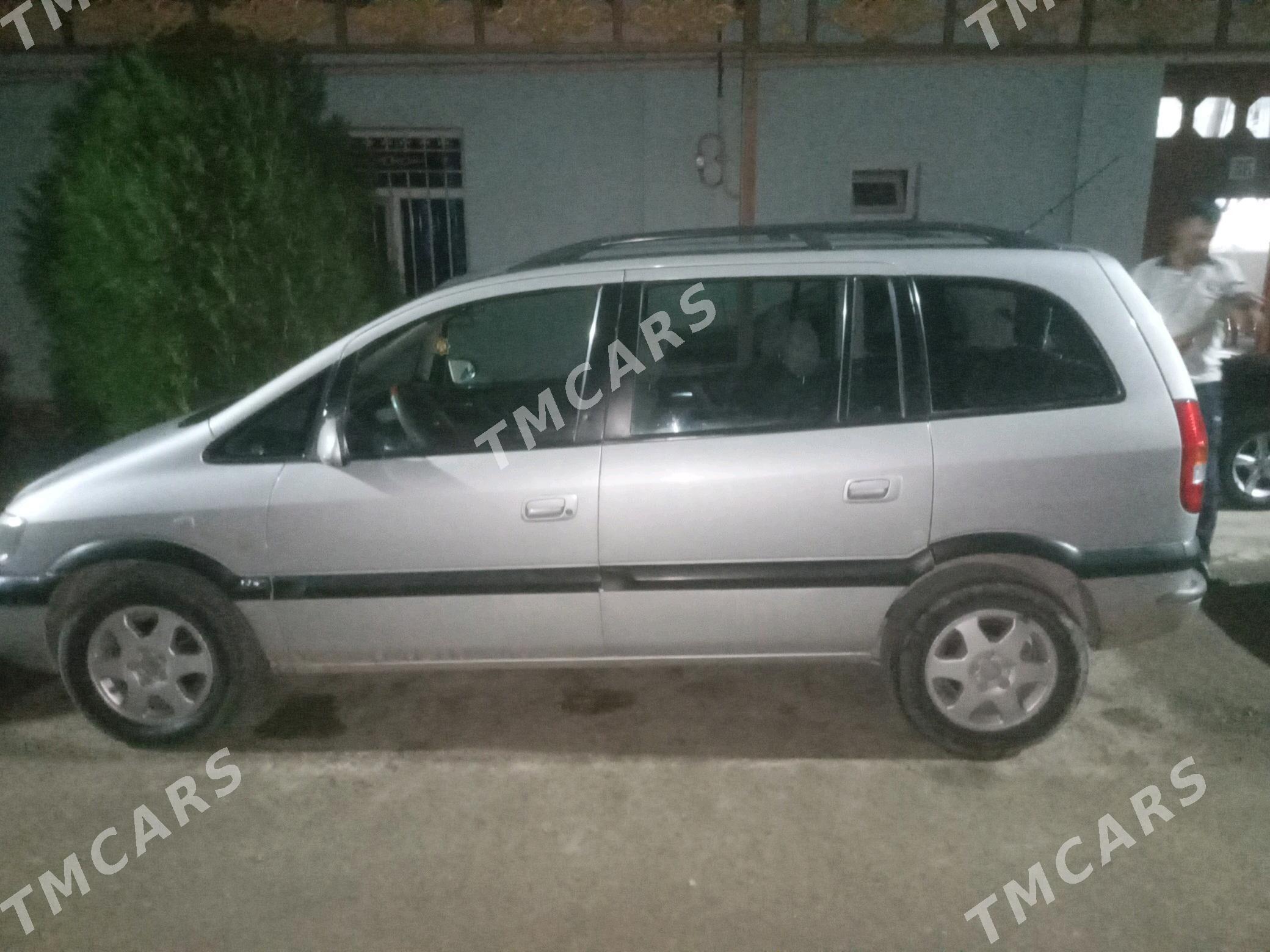 Opel Zafira 1999 - 75 000 TMT - Şabat etr. - img 5