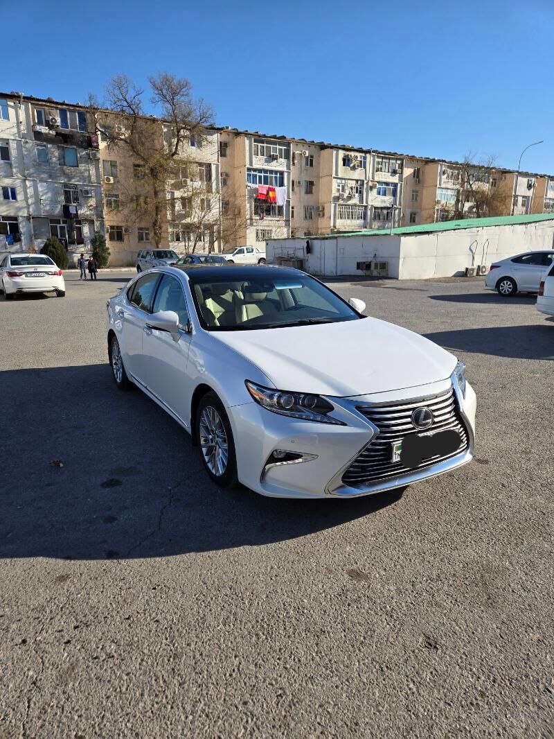 Lexus ES 350 2016 - 604 000 TMT - Aşgabat - img 6