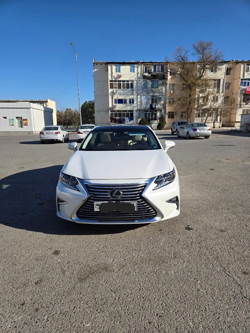 Lexus ES 350 2016 - 604 000 TMT - Aşgabat - img 7