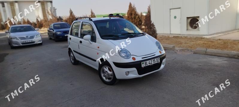 Daewoo Matiz 2002 - 35 000 TMT - Daşoguz - img 2