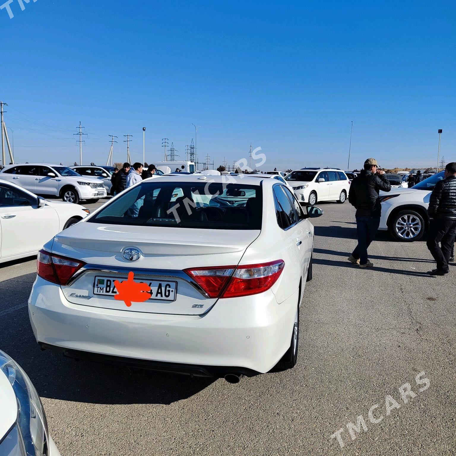 Toyota Camry 2017 - 275 000 TMT - Aşgabat - img 5