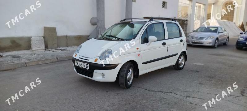 Daewoo Matiz 2002 - 35 000 TMT - Daşoguz - img 3