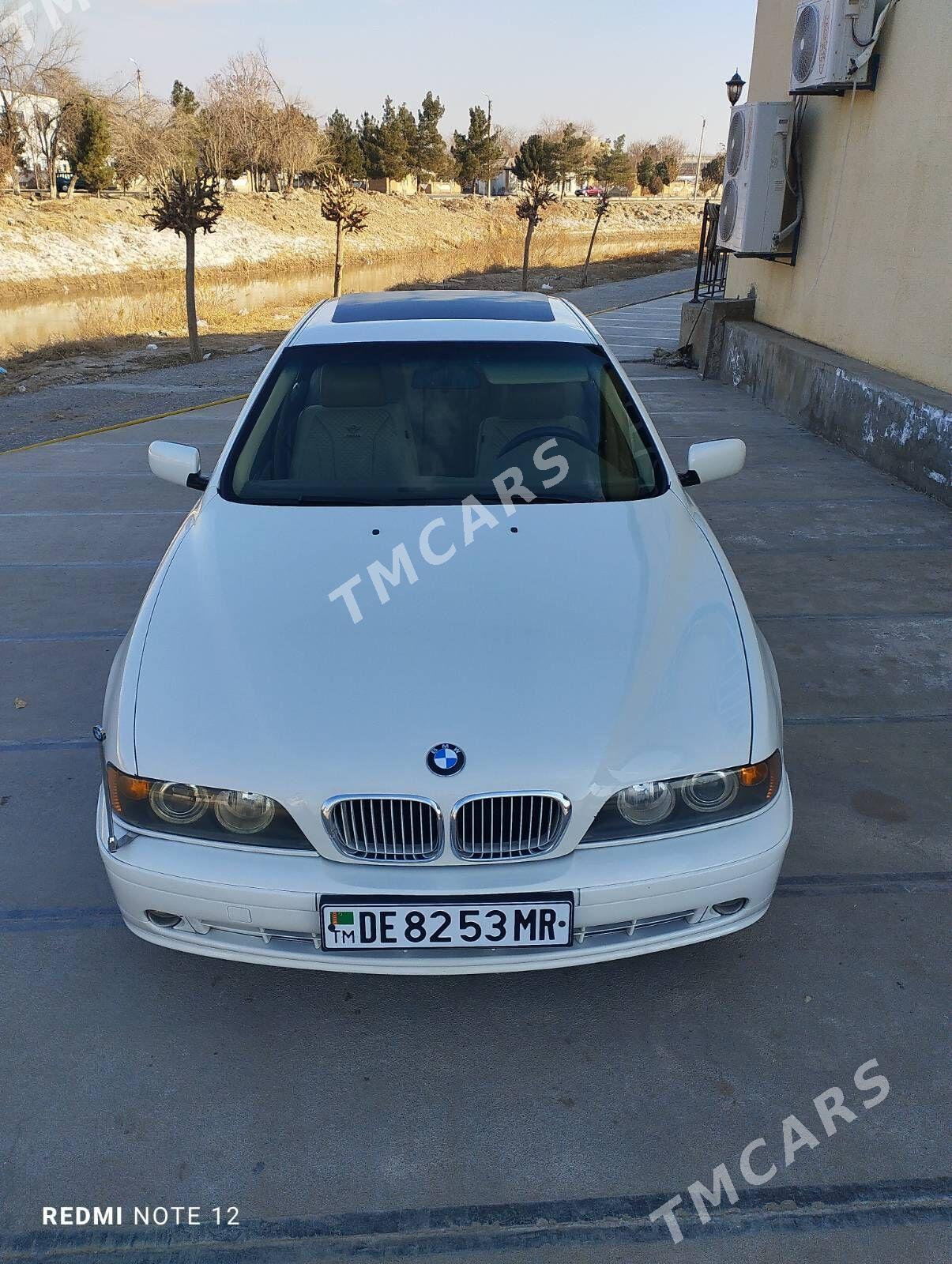 BMW E39 2001 - 135 000 TMT - Mary - img 2